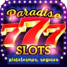 plataformas seguras para jogar fortune tiger